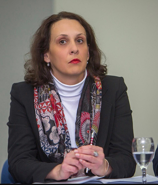Prof. Anela Serdar-Pašalić                                                                                                                                                                                                                                